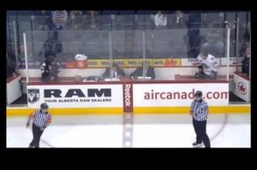 Tyler Parker vs Justin Kirsch Oct 25, 2011