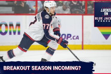 Which Blue Jackets Will Have Break-Out Seasons This Season?