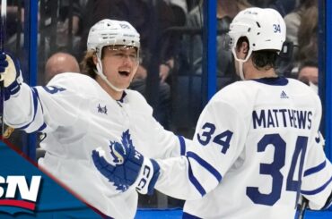 Leafs Contract Dominoes | JD Bunkis Podcast