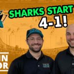 Couture and Meier Lead, Kraken New Arena (Ep 130)