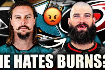 HUGE ERIK KARLSSON UPDATE: HATES BRENT BURNS? DOESN'T WANT HURRICANES? (Re: Mark Madden) NHL News