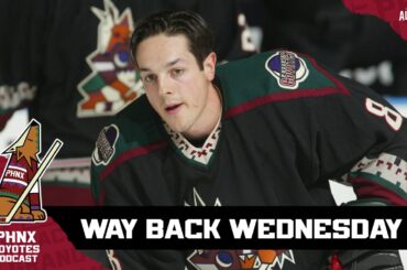 Redrafting the 1996 NHL Draft, the Arizona Coyotes’ first-ever draft