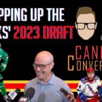 Wrapping up the Canucks' 2023 draft  | Canucks Conversation - June 29th, 2023