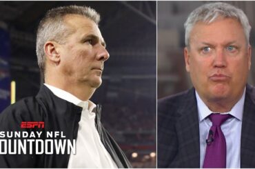 Urban Meyer will learn the difference between college and NFL soon – Rex Ryan | NFL Countdown