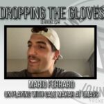 Mario Ferraro on playing with Cale Makar at UMass