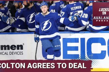 Avs and Ross Colton Agree to a 4 year $16 Million Deal to Avoid Arbitration