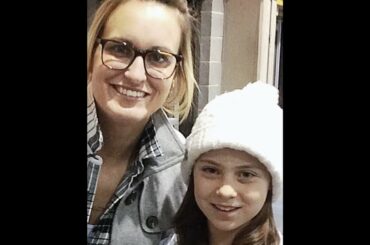 « C’est mon idole, encore à ce jour. » - Alexia Aubin