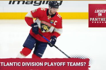 Atlantic Division Won't Be An Easy One, Will There 5 Playoff Teams From There?