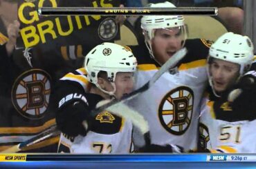 Frank Vatrano hat trick 12/18/15
