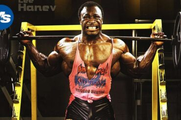 How to Workout Like a Bodybuilder | Lee Haney | Training Tips from 8x Undefeated Mr. Olympia