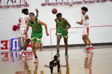 6'5 2025 Freshman Julius "JuJu" Edmonds Jr. vs. Butler HS