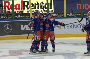 Näin kaatui Sport Hakametsässä 🔥