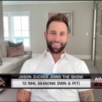Jason Zucker on new deal in the desert
