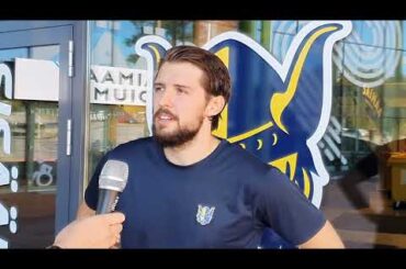 Preseason-haastattelu: Šimon Stránský #83