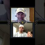 Seth Jarvis on making it to the NHL