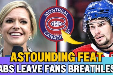 MONTREAL CANADIENS UNVEIL UNBELIEVABLE STRATEGY FANS GO WILD WITH EXCITEMENT | CANADIENS NEWS