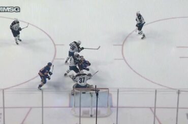 Henri Jokiharju 0+1 vs Winnipeg