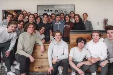 Iron & Wood hosts the Victoria Royals