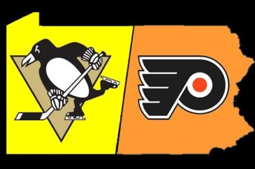 Flyers get Destroyed by Pitt Key Takeaways: Zamula & York Both Play #BringittoBroad #Flyers#NHL