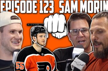 Sam Morin on Player Development Job, Career Ending Injury + MORE | Nasty Knuckles Episode 123