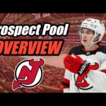 Prospect Overview: New Jersey Devils
