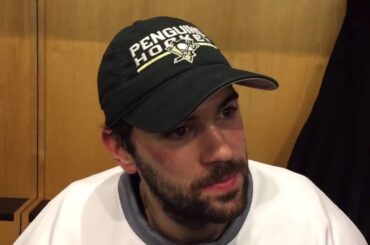 Justin Schultz, Penguins