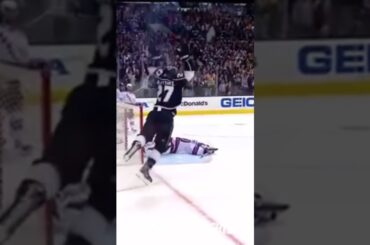 Alec Martinez wins the cup! #nhl #nhlplayoffs #hockeydangles