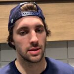 PRE-GAME | Seth Griffith