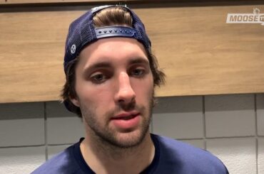 PRE-GAME | Seth Griffith