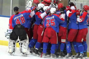 Vålerenga U19 jubler for seriegull