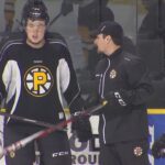Bruins Prospect Charlie McAvoy Joins P-Bruins