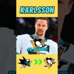 Erik Karlsson to the Pittsburgh Penguins?! 🚨🐧