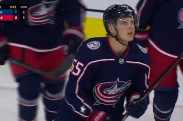 Markus Nutivaara 1+0 @ Carolina