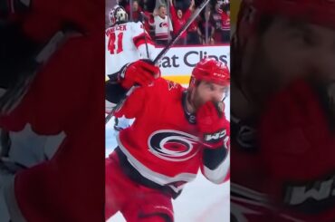 #48 Jordan Martinook (1) Wrist-Shot Goal