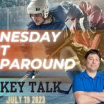 Wednesday Night Wraparound - The Hockey Talk show featuring YOU!