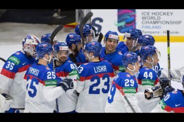 Slovensko na Majstrovstvách Sveta 2022