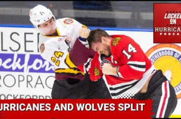 What is going on with the Carolina Hurricanes AHL affiliation?