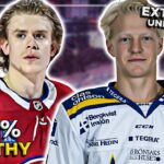 AMAZING Kaiden Guhle news - The MOST underrated Habs prospect? - Habs LEGEND Retires | Habs News