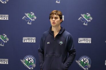 Will Lockwood Postgame Interview | Dec. 4/21