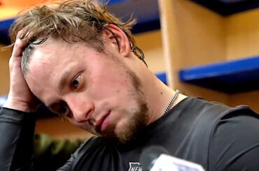 WTF is going on with Tarasenko?