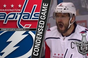 05/23/18 ECF, Gm7: Capitals @ Lightning