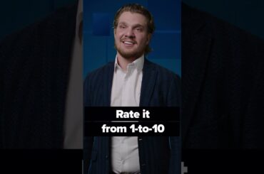 Ugly or Pretty?: Robert Thomas' First NHL Goal