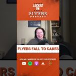 Postgame Reaction: Philadelphia Flyers shut out by Carolina Hurricanes 1-0