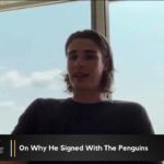 Ryan Graves On Why He Chose The Penguins