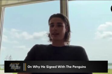 Ryan Graves On Why He Chose The Penguins