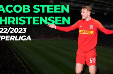 Jacob Steen Christensen | Superliga | 2022/2023