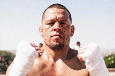 Road 2 War: Vlog Pt 1 | Paul v Diaz