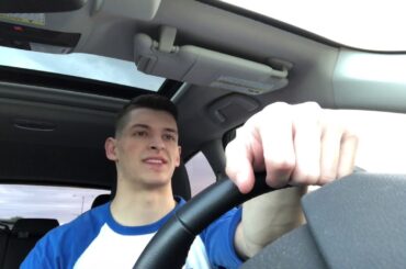 Gymshark Order + Full Leg Day | 2 WEEKS OUT