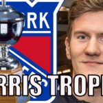 Adam Fox should WIN The Norris Trophy? | NHL Awards/Season 2021 | New York Rangers