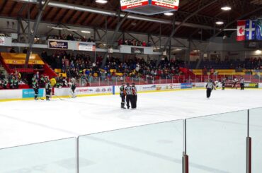 Joachim Vachon vs Samuel Deslandes, Feb 15th 2020